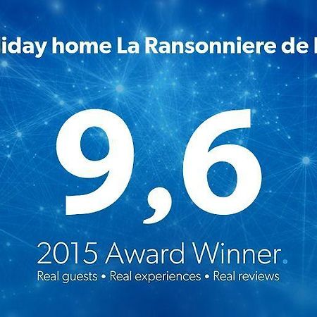 Holiday Home La Ransonniere De Bas Romagny Exteriör bild