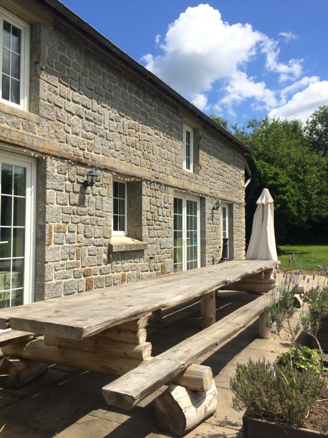Holiday Home La Ransonniere De Bas Romagny Exteriör bild