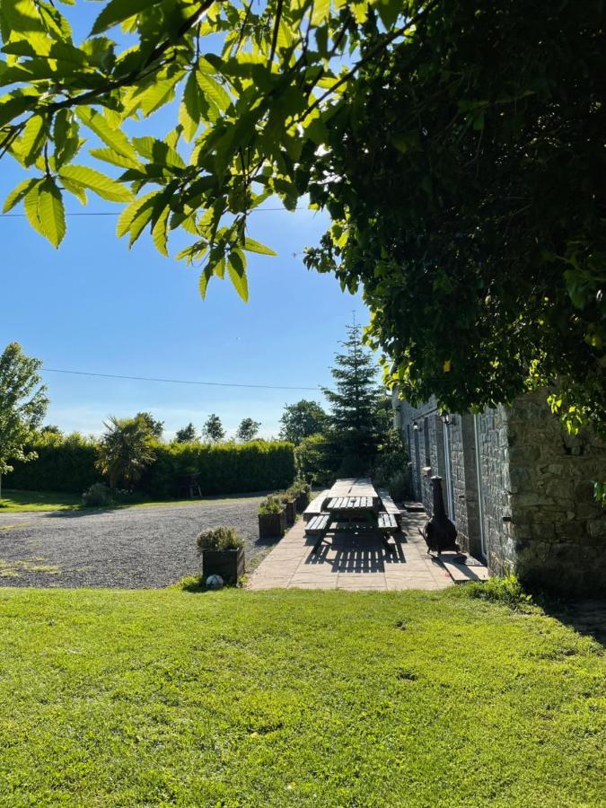 Holiday Home La Ransonniere De Bas Romagny Exteriör bild