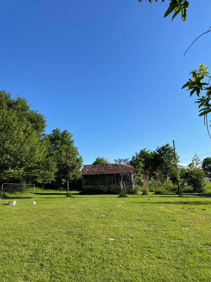Holiday Home La Ransonniere De Bas Romagny Exteriör bild