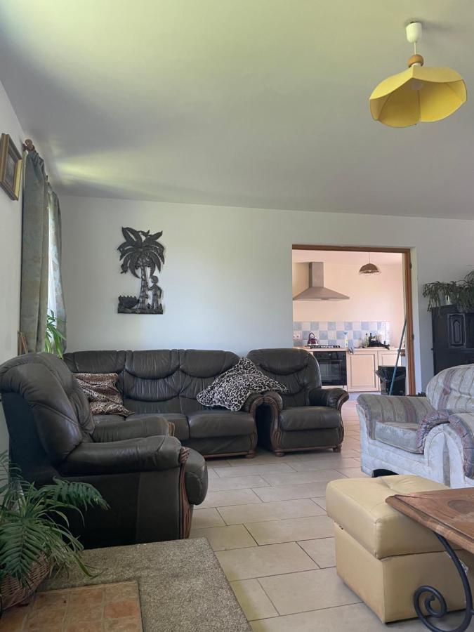 Holiday Home La Ransonniere De Bas Romagny Exteriör bild