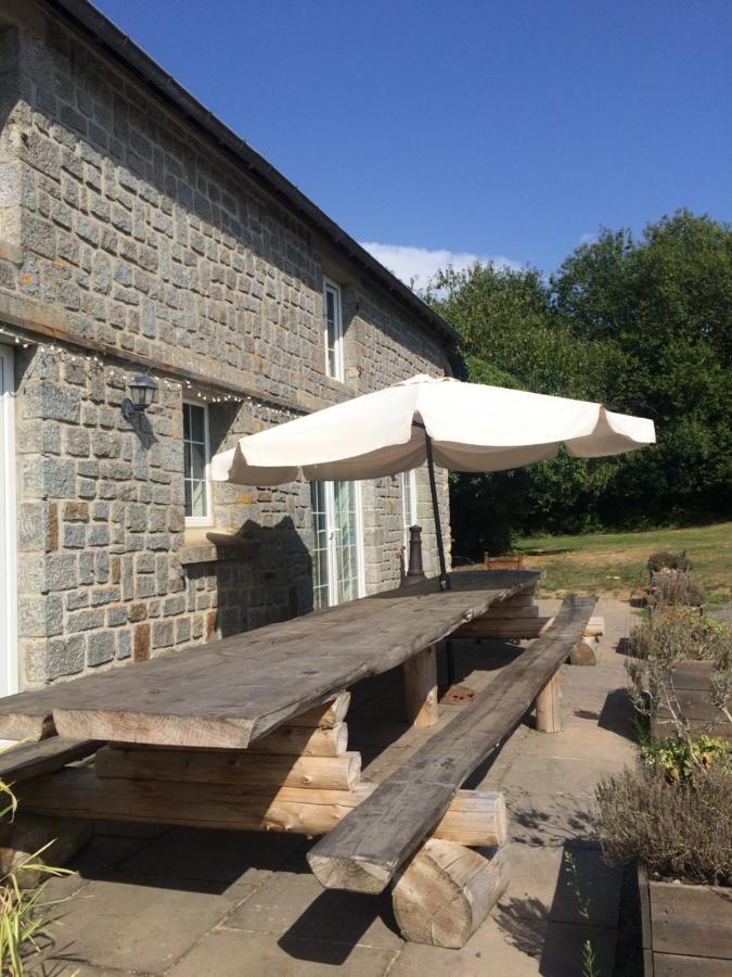 Holiday Home La Ransonniere De Bas Romagny Exteriör bild