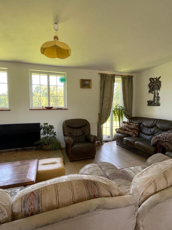 Holiday Home La Ransonniere De Bas Romagny Exteriör bild