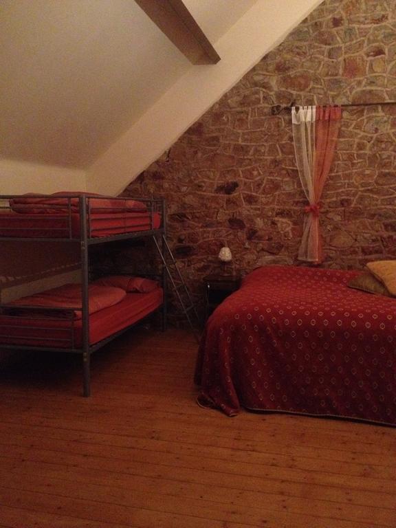 Holiday Home La Ransonniere De Bas Romagny Rum bild