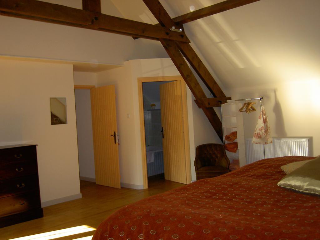 Holiday Home La Ransonniere De Bas Romagny Rum bild