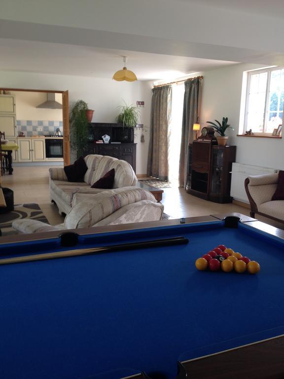 Holiday Home La Ransonniere De Bas Romagny Rum bild