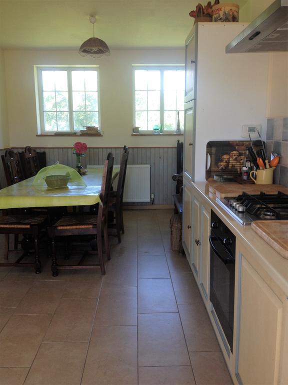 Holiday Home La Ransonniere De Bas Romagny Exteriör bild