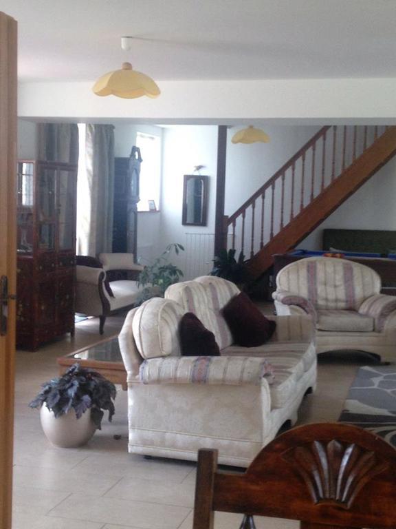 Holiday Home La Ransonniere De Bas Romagny Exteriör bild