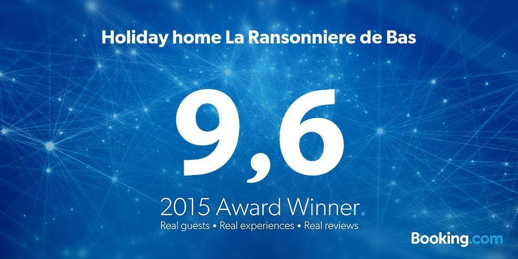 Holiday Home La Ransonniere De Bas Romagny Exteriör bild